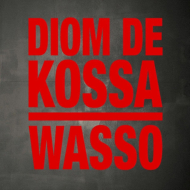 Wasso, CD / Album Cd