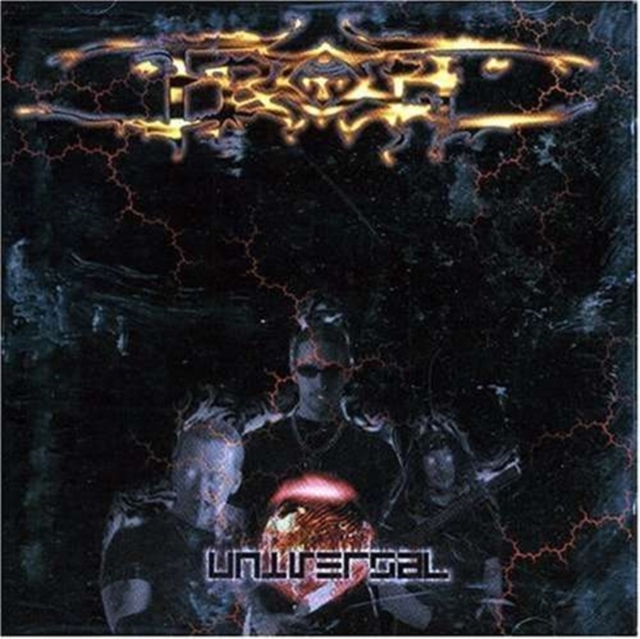 Universal, CD / Album Cd