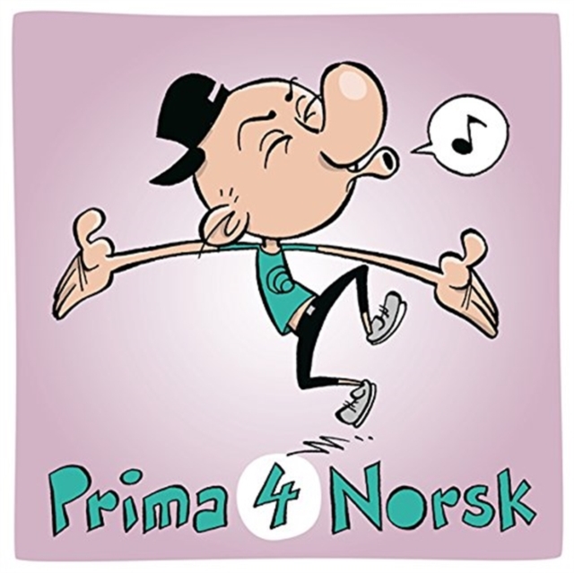 Prima Norsk 4, Vinyl / 12" Album Vinyl