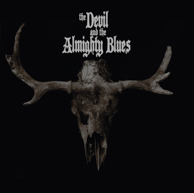The Devil and the Almighty Blues, Vinyl / 12" Album Vinyl