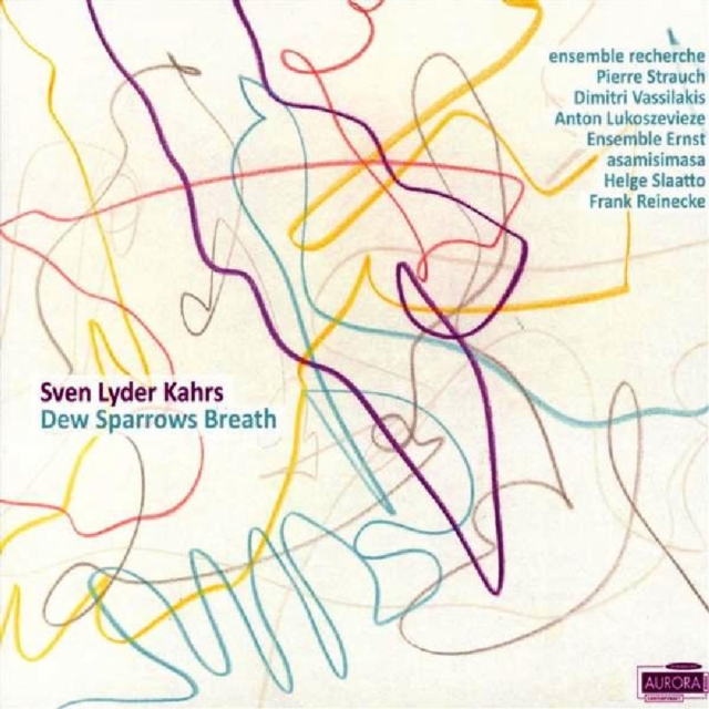 Dew Sparrows Breath, CD / Album Cd