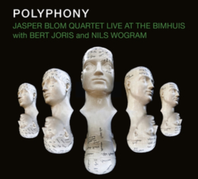 Polyphony, CD / Album Cd
