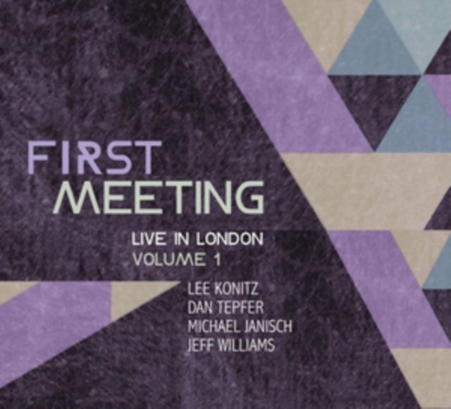First Meeting: Live in London, Vinyl / 12" Album Vinyl