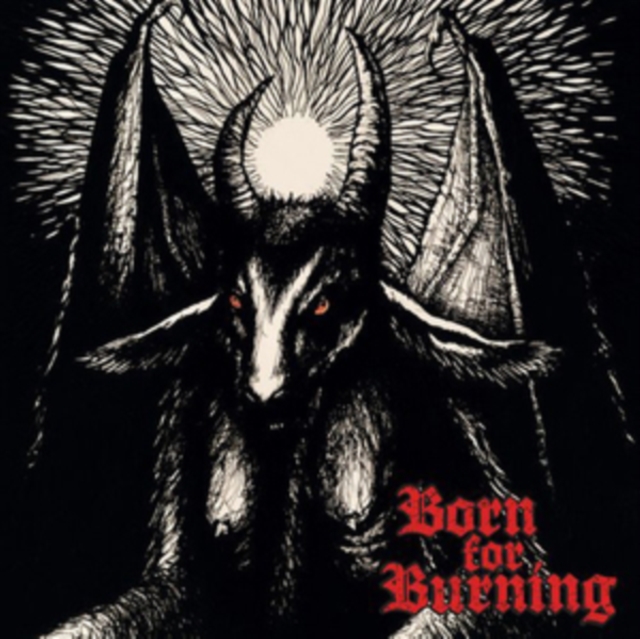 Born for Burning, Vinyl / 7" Single Vinyl
