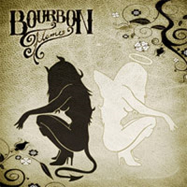 Bourbon Flame, CD / Album Cd