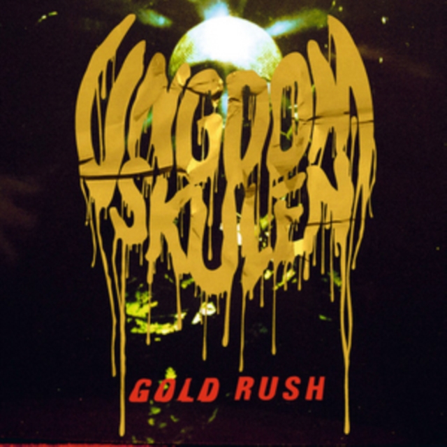 Gold Rush, CD / Album Cd