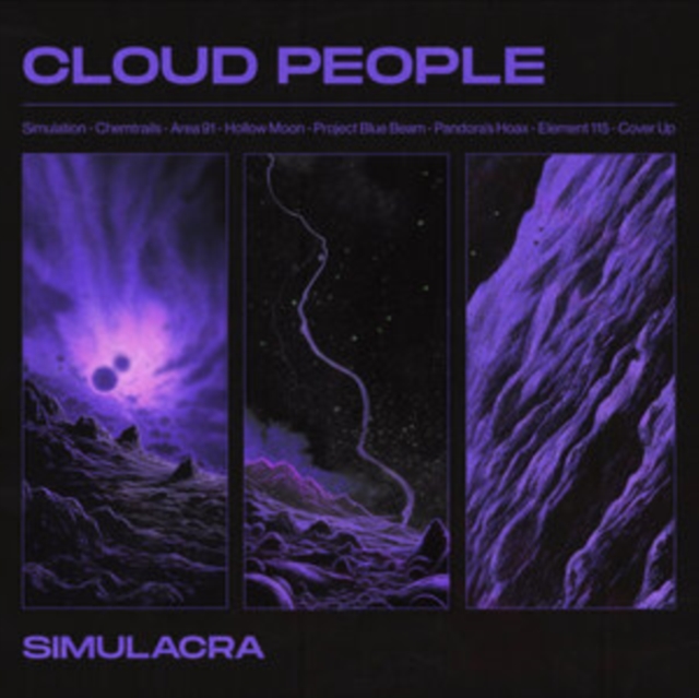 Simulacra, Vinyl / 12" Album Vinyl