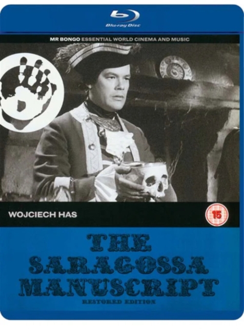 The Saragossa Manuscript, Blu-ray BluRay