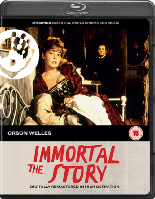 The Immortal Story, Blu-ray BluRay