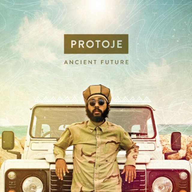 Ancient Future, CD / Album Cd