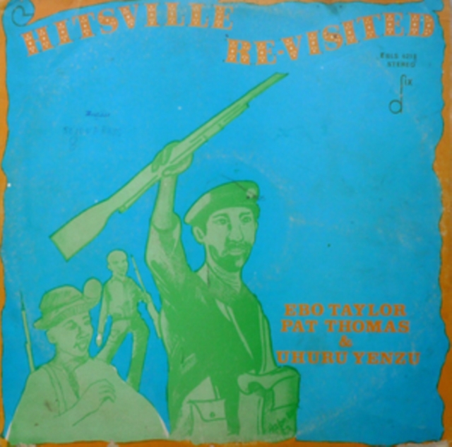 Hitsville Re-visited, Vinyl / 12" Album Vinyl