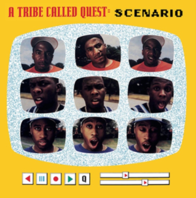 Scenario, Vinyl / 7" Single Vinyl