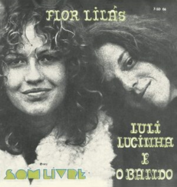 Flor Lilas, Vinyl / 7" Single Vinyl