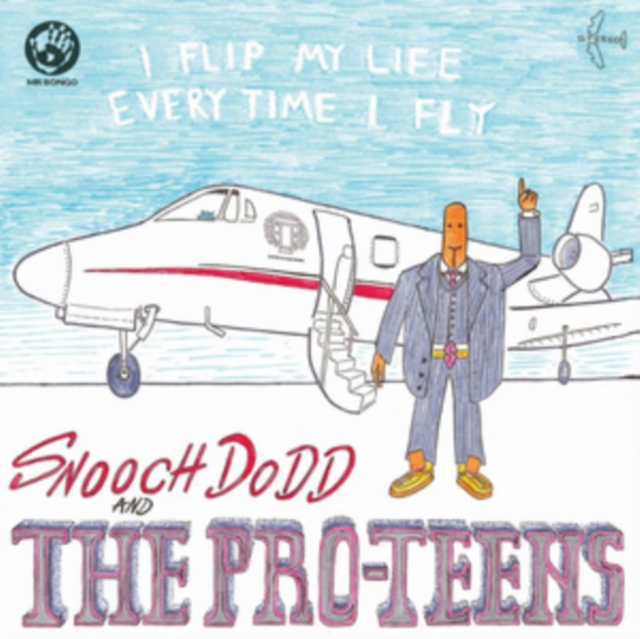 I Flip My Life Every Time I Fly, CD / Album Cd