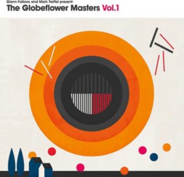 The Globeflower Masters, CD / Album Cd