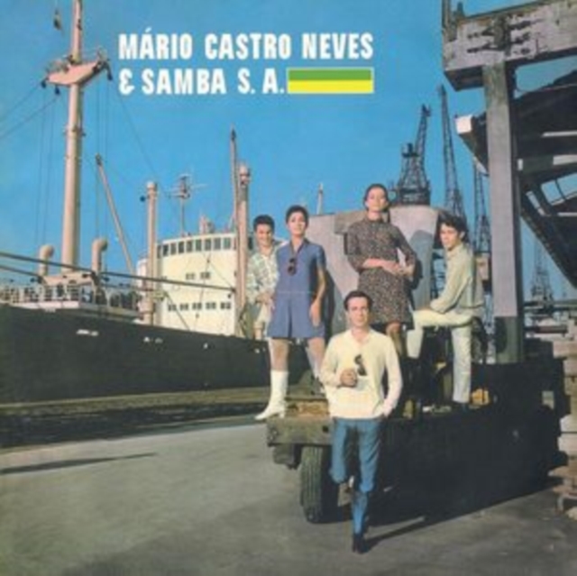 Mario Castro Neves & Samba S.A., CD / Album Cd