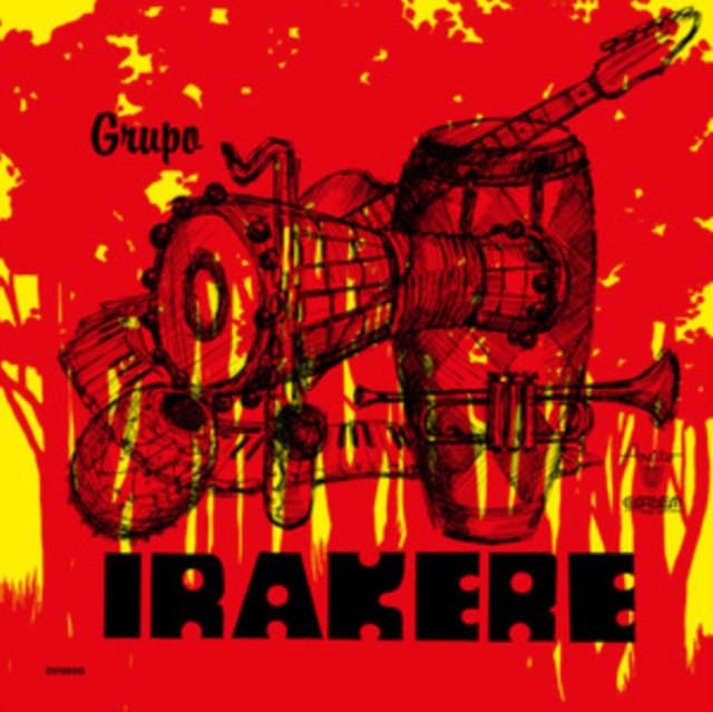 Grupo Irakere, CD / Album Cd