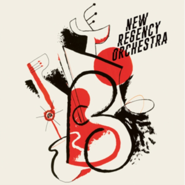 New Regency Orchestra, Vinyl / 12" Album Vinyl