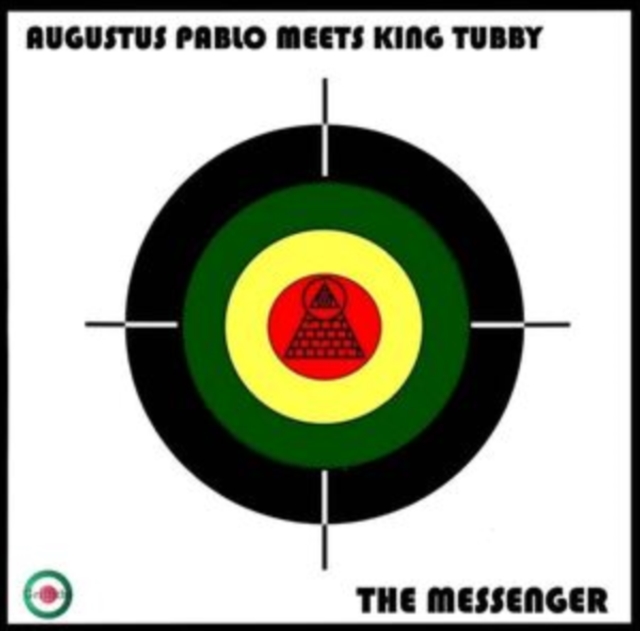 The Messenger, Vinyl / 12" Album (Clear vinyl) Vinyl