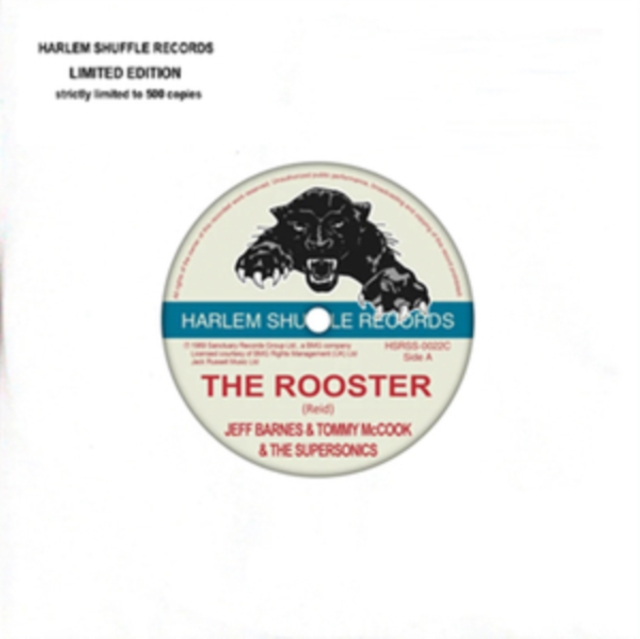 The Rooster/The Saint, Vinyl / 7" Single Vinyl