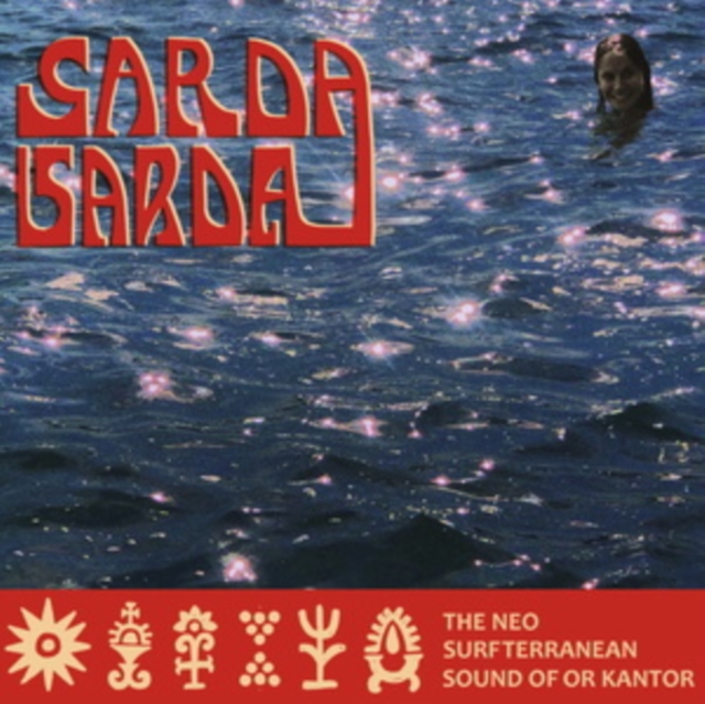Sarda Sarda, Vinyl / 12" Album Vinyl