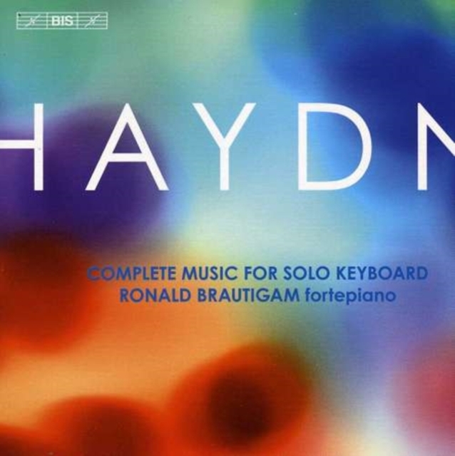Complete Music for Solo Keyboard (Brautigam) [15cd], CD / Box Set Cd