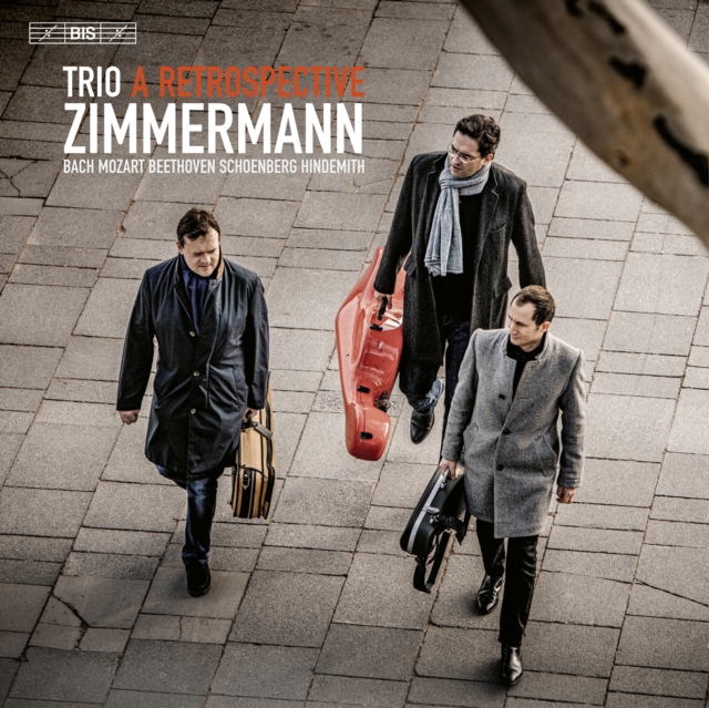 Trio Zimmermann: A Retrospective, SACD / Box Set Cd