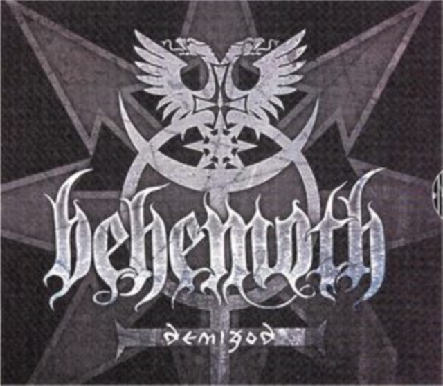 Demigod, CD / Album with DVD Cd