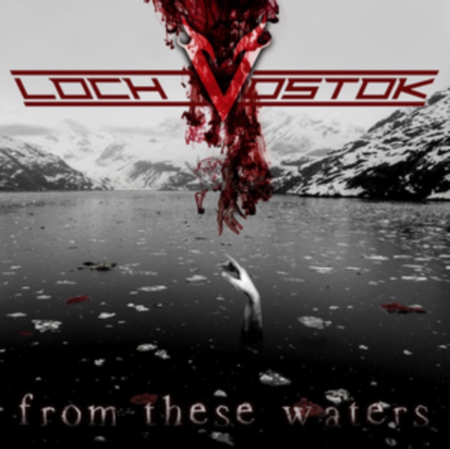 From These Waters, CD / Album Cd