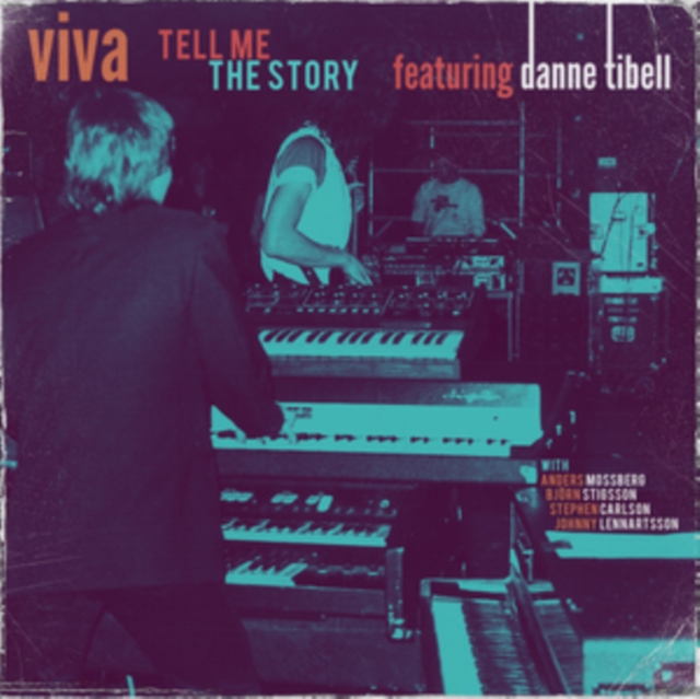Viva: Tell Me the Story, CD / Album Cd