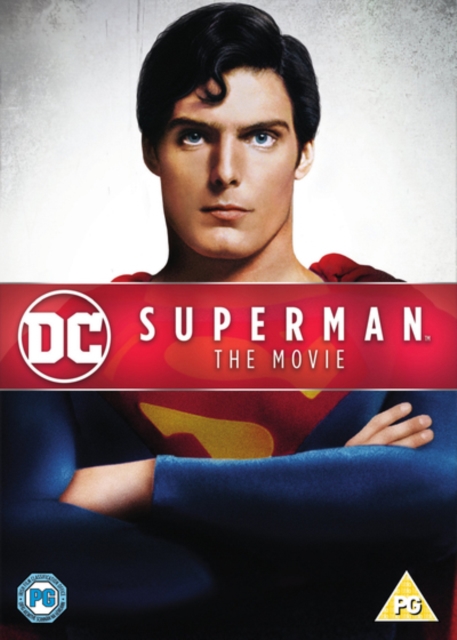 Superman: The Movie, DVD  DVD