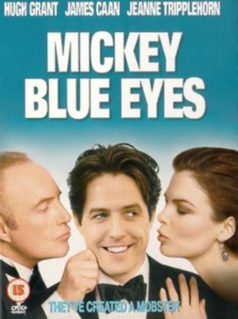 Mickey Blue Eyes, DVD  DVD