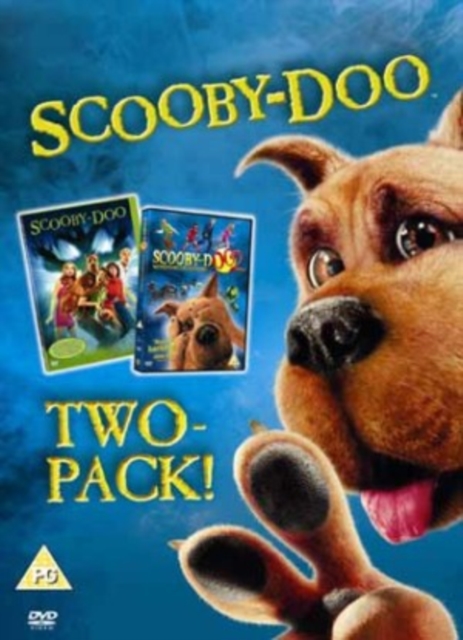 Scooby-Doo - The Movie/Scooby-Doo 2 - Monsters Unleashed, DVD  DVD