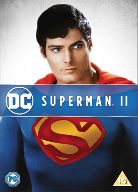 Superman II, DVD DVD
