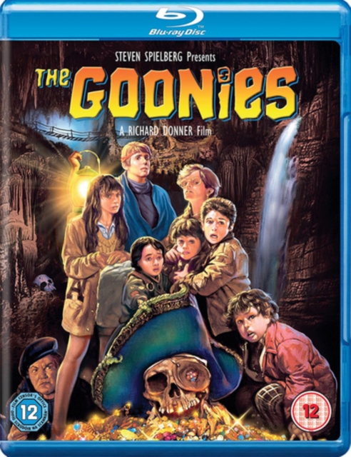 The Goonies, Blu-ray BluRay