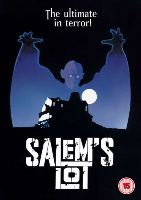 Salem's Lot, DVD  DVD