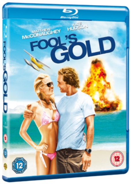 Fool's Gold, Blu-ray  BluRay