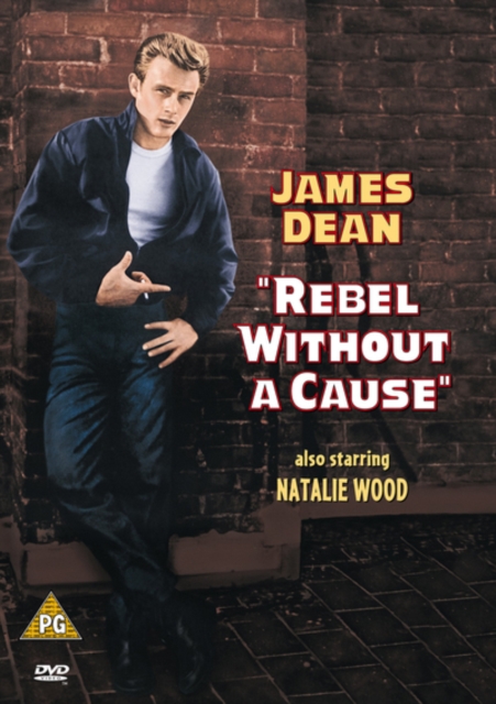 Rebel Without a Cause, DVD  DVD
