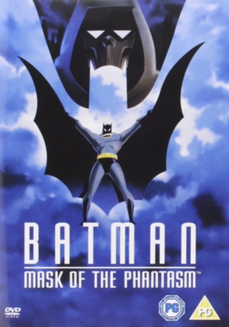 Batman - The Animated Series: Mask of the Phantasm, DVD  DVD