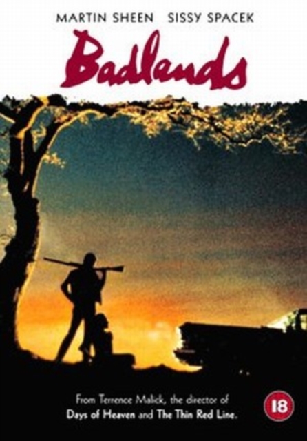 Badlands, DVD  DVD
