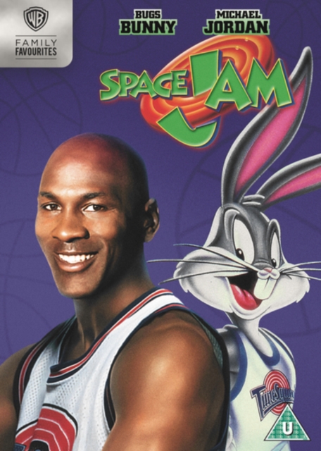 Space Jam, DVD  DVD