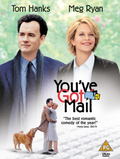 You've Got Mail, DVD  DVD