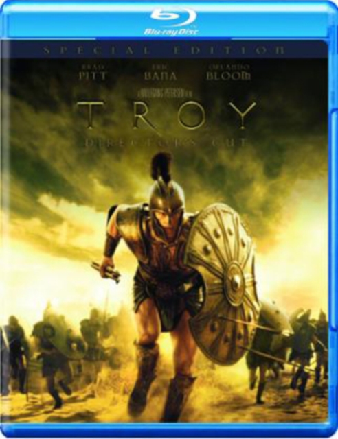Troy, Blu-ray  BluRay