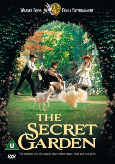 The Secret Garden, DVD DVD