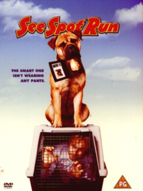 See Spot Run, DVD  DVD