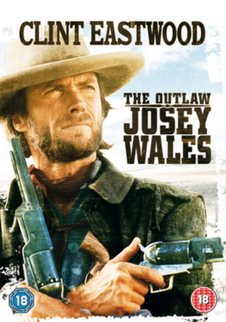 The Outlaw Josey Wales, DVD DVD