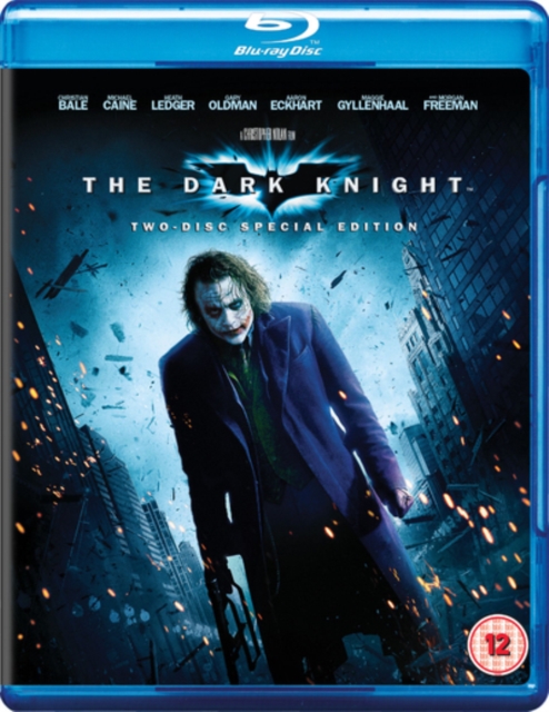 The Dark Knight, Blu-ray BluRay