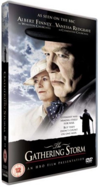 The Gathering Storm, DVD DVD