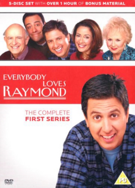 Everybody Loves Raymond: The Complete First Series, DVD  DVD