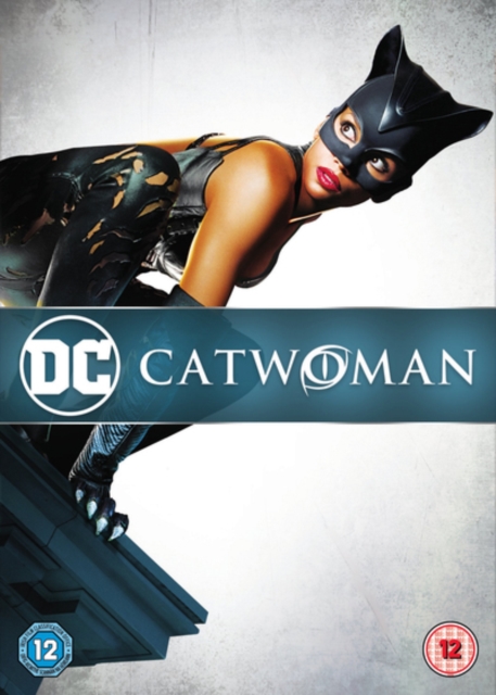 Catwoman, DVD  DVD